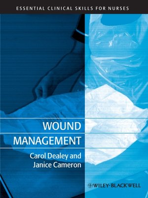 cover image of Wound Management